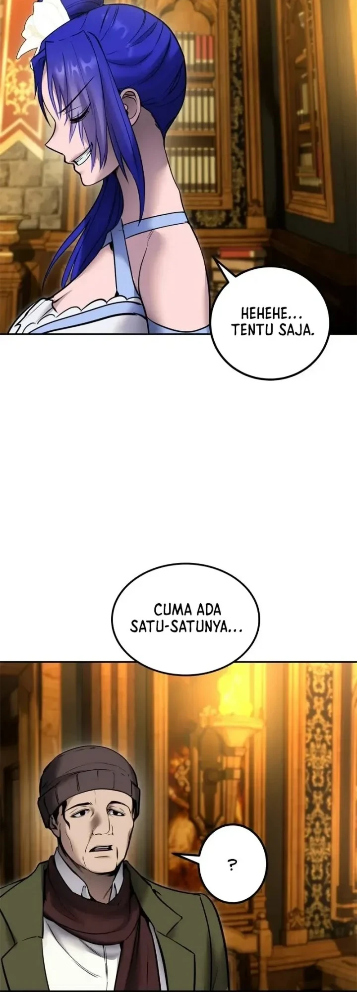 I Was More Overpowered Than The Hero, So I Hid My Power! Chapter 118 - halaman 19
