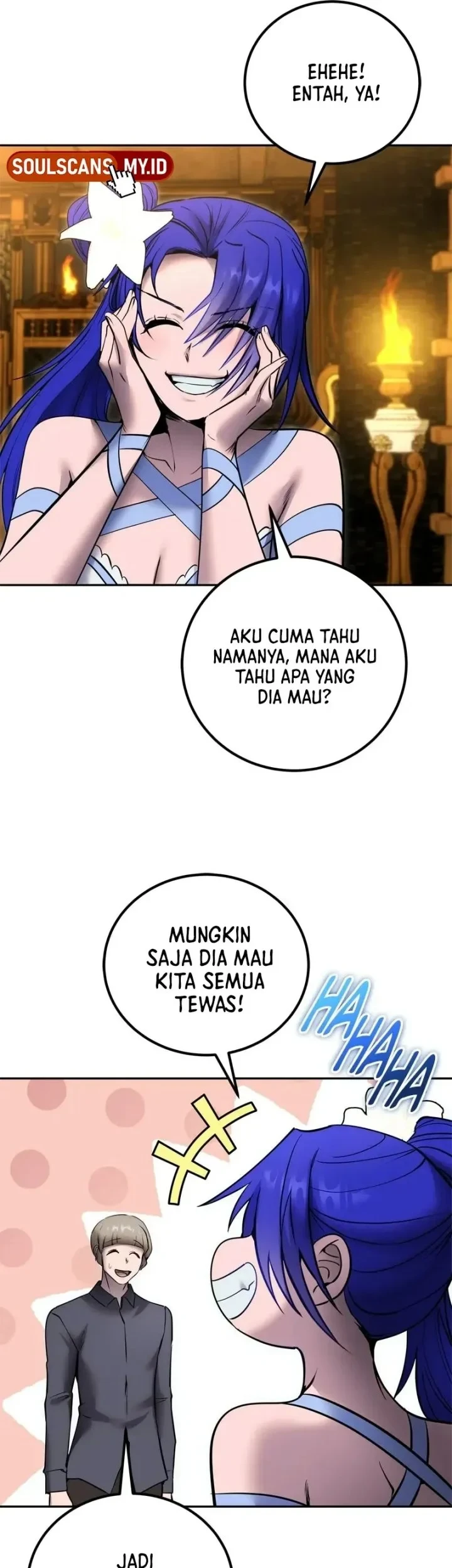I Was More Overpowered Than The Hero, So I Hid My Power! Chapter 118 - halaman 22