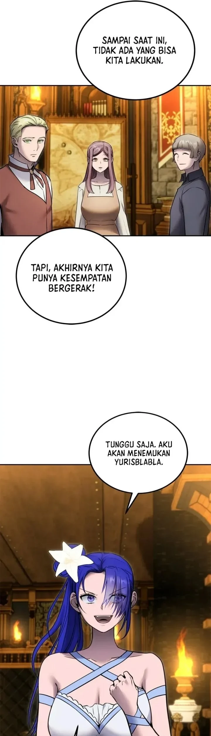 I Was More Overpowered Than The Hero, So I Hid My Power! Chapter 118 - halaman 24