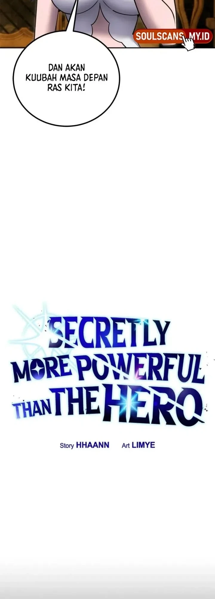 I Was More Overpowered Than The Hero, So I Hid My Power! Chapter 118 - halaman 25