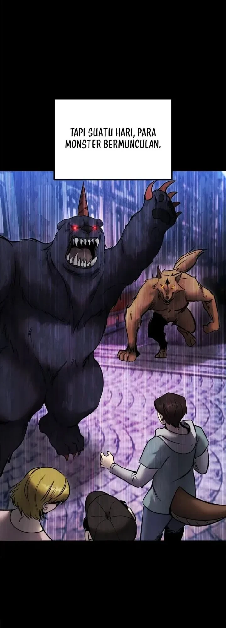 I Was More Overpowered Than The Hero, So I Hid My Power! Chapter 118 - halaman 27