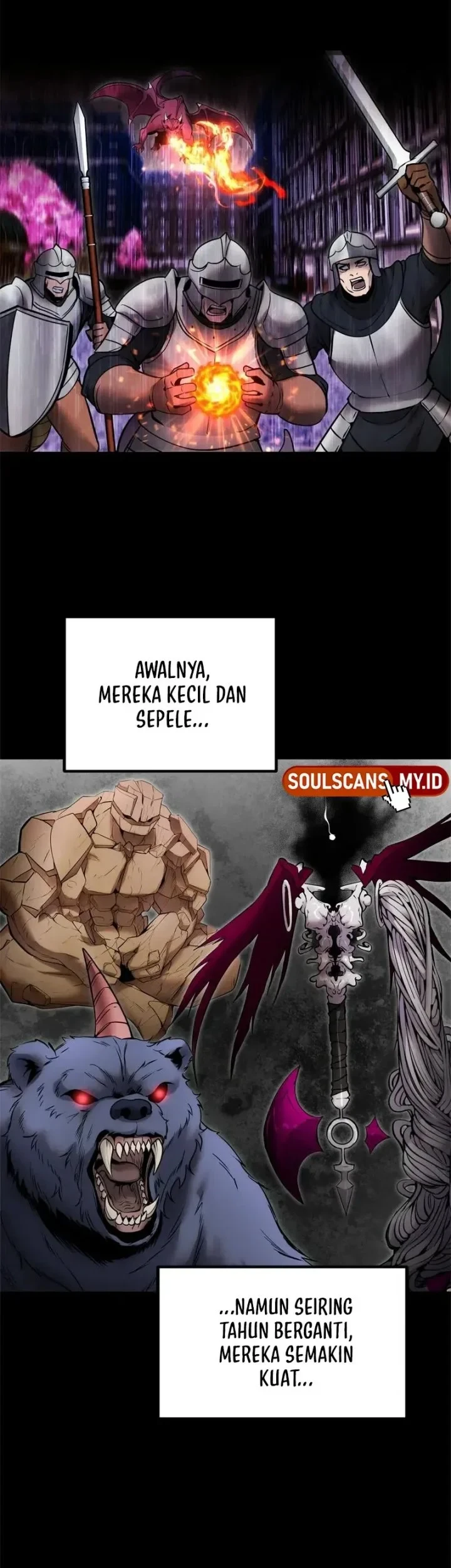 I Was More Overpowered Than The Hero, So I Hid My Power! Chapter 118 - halaman 28
