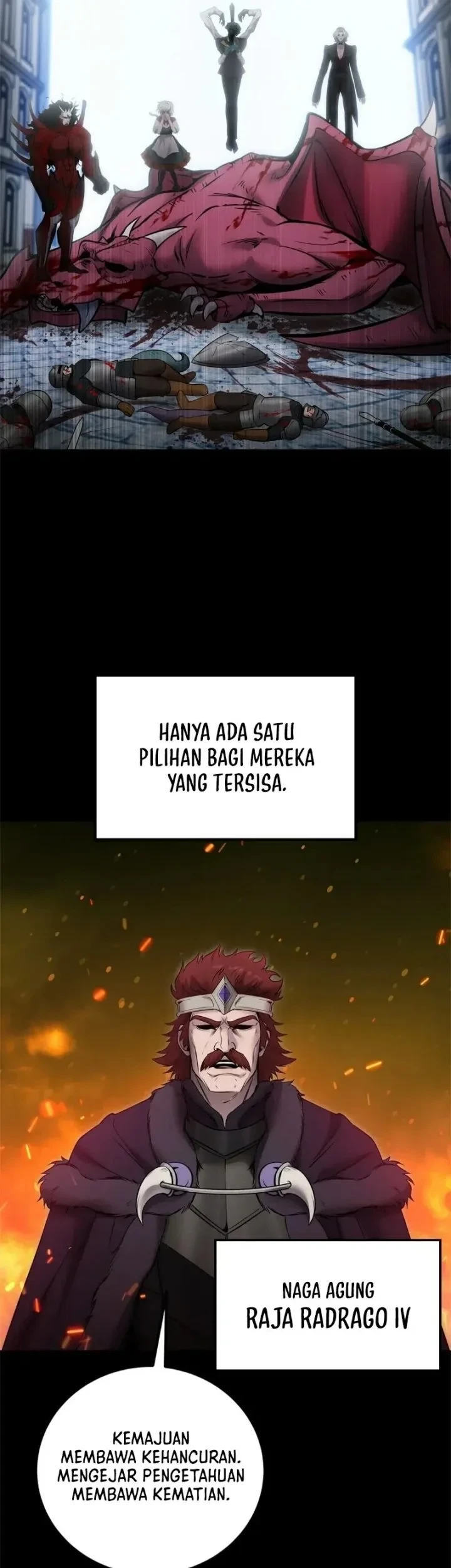 I Was More Overpowered Than The Hero, So I Hid My Power! Chapter 118 - halaman 30