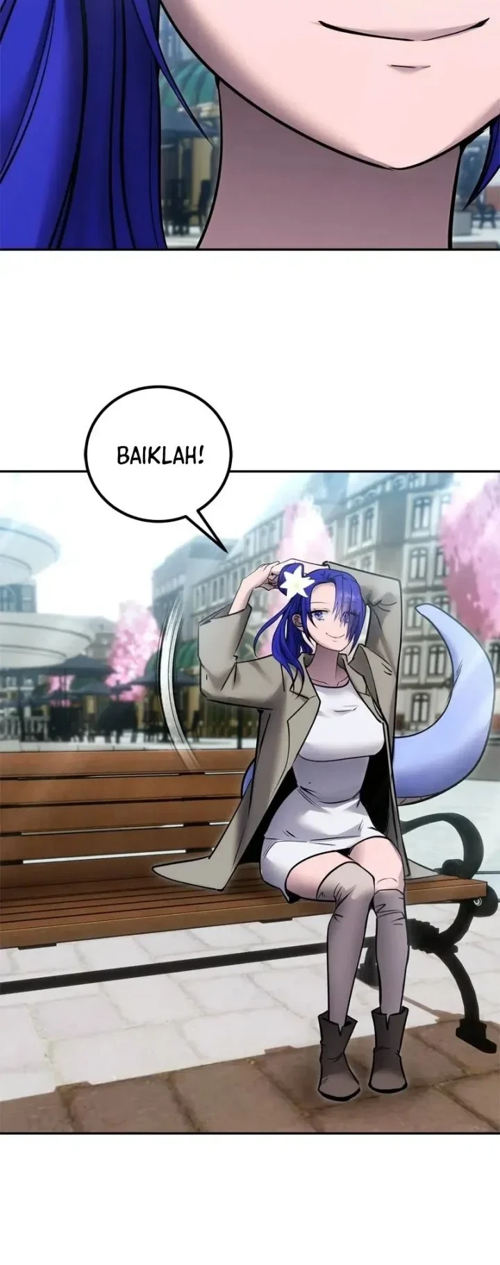 I Was More Overpowered Than The Hero, So I Hid My Power! Chapter 118 - halaman 33