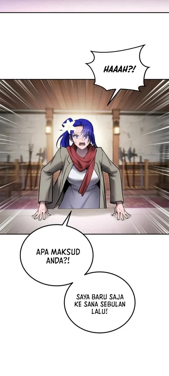 I Was More Overpowered Than The Hero, So I Hid My Power! Chapter 118 - halaman 35