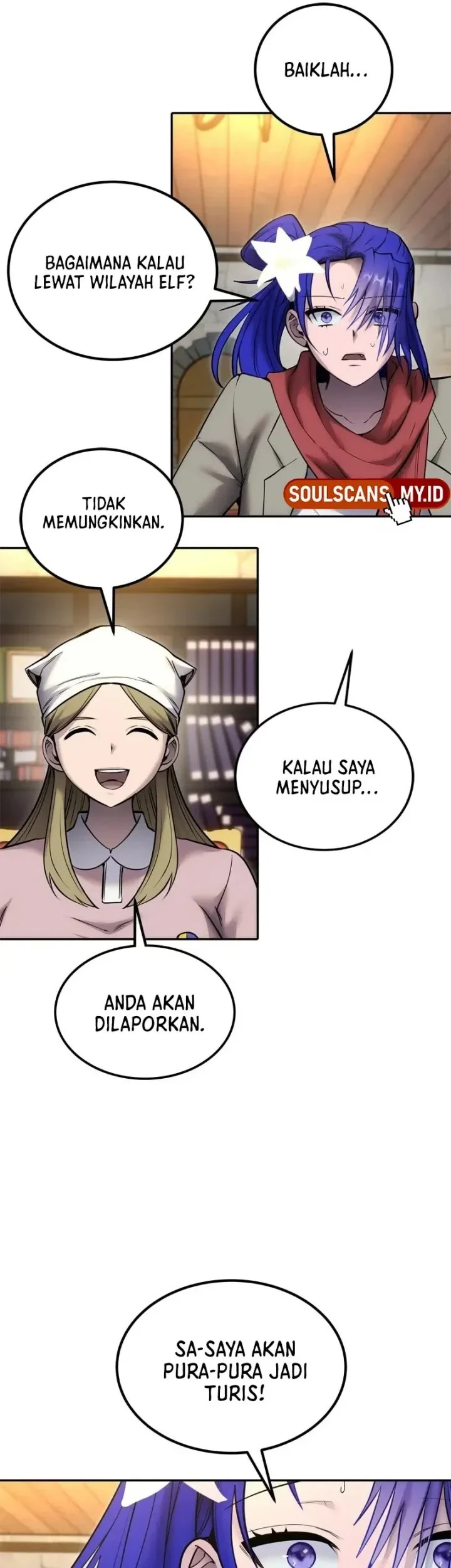 I Was More Overpowered Than The Hero, So I Hid My Power! Chapter 118 - halaman 38