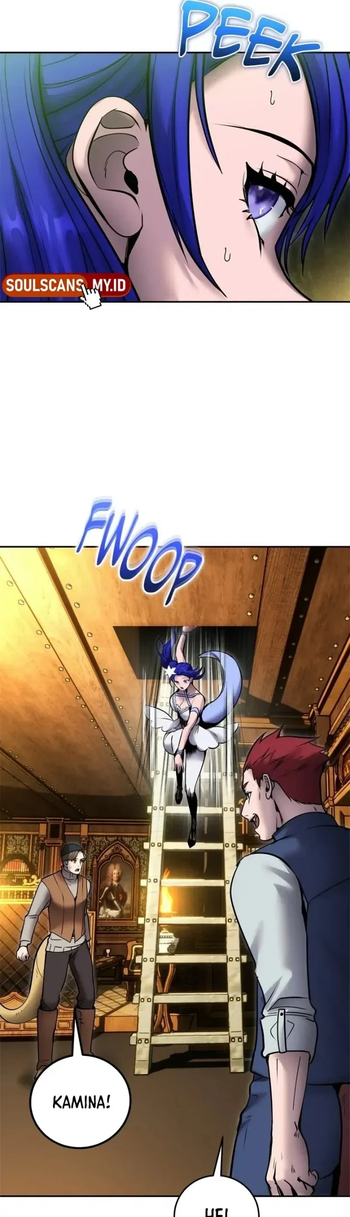 I Was More Overpowered Than The Hero, So I Hid My Power! Chapter 118 - halaman 4