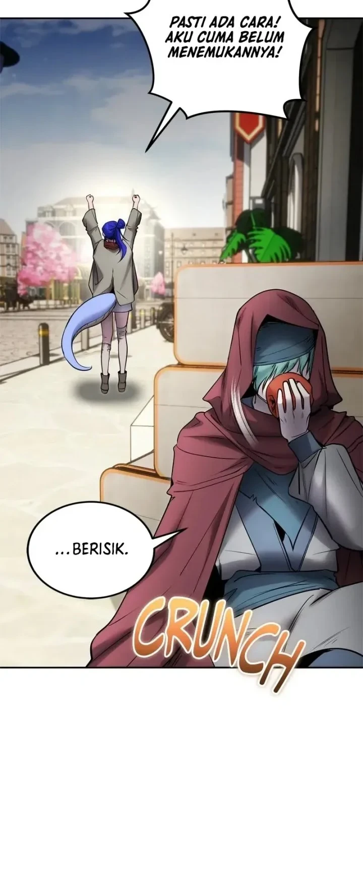 I Was More Overpowered Than The Hero, So I Hid My Power! Chapter 118 - halaman 43