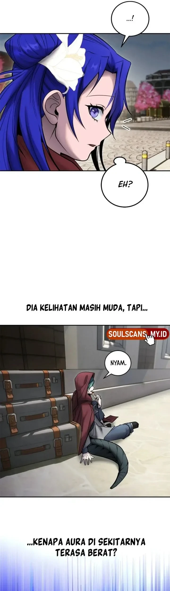 I Was More Overpowered Than The Hero, So I Hid My Power! Chapter 118 - halaman 44