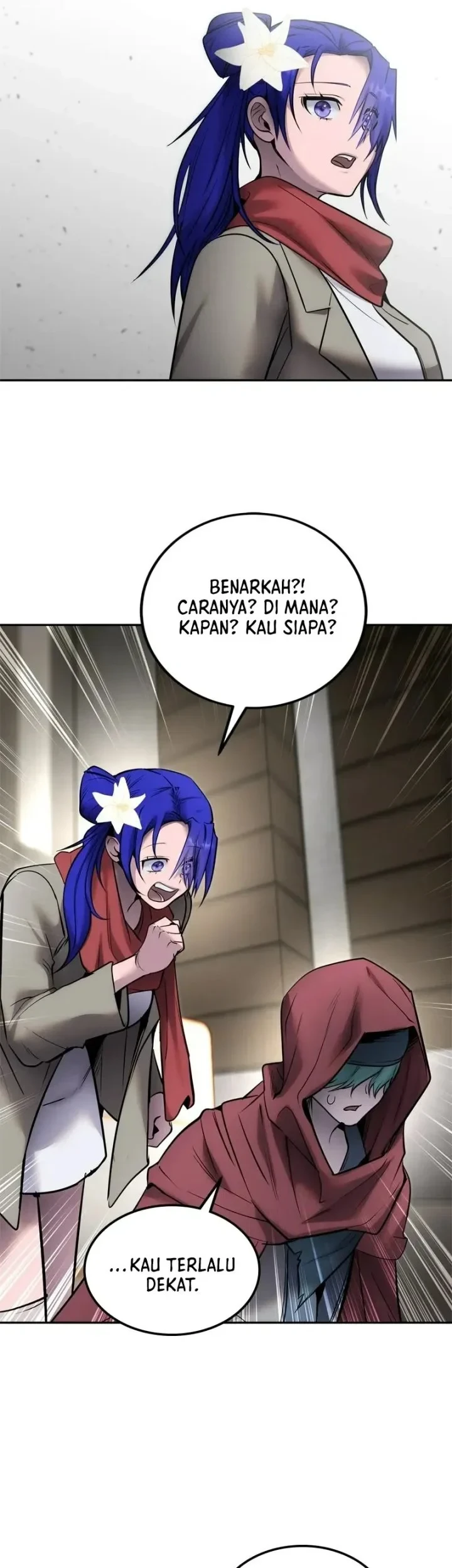 I Was More Overpowered Than The Hero, So I Hid My Power! Chapter 118 - halaman 46