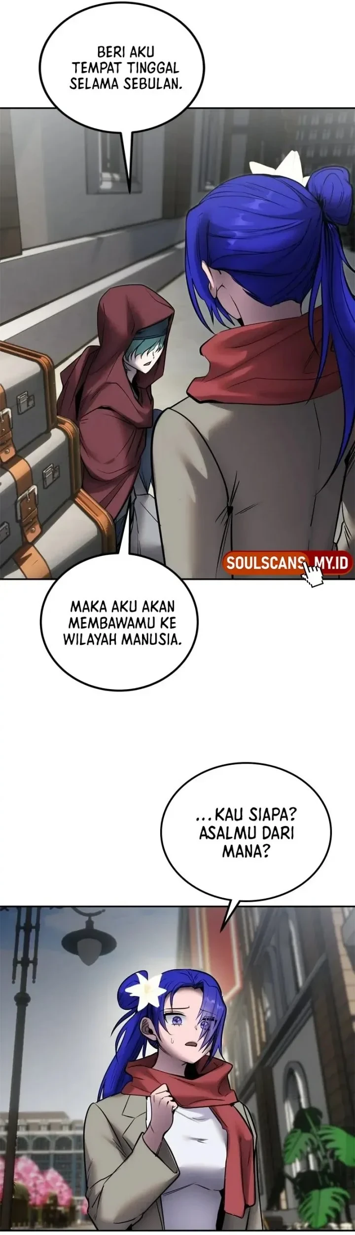 I Was More Overpowered Than The Hero, So I Hid My Power! Chapter 118 - halaman 48