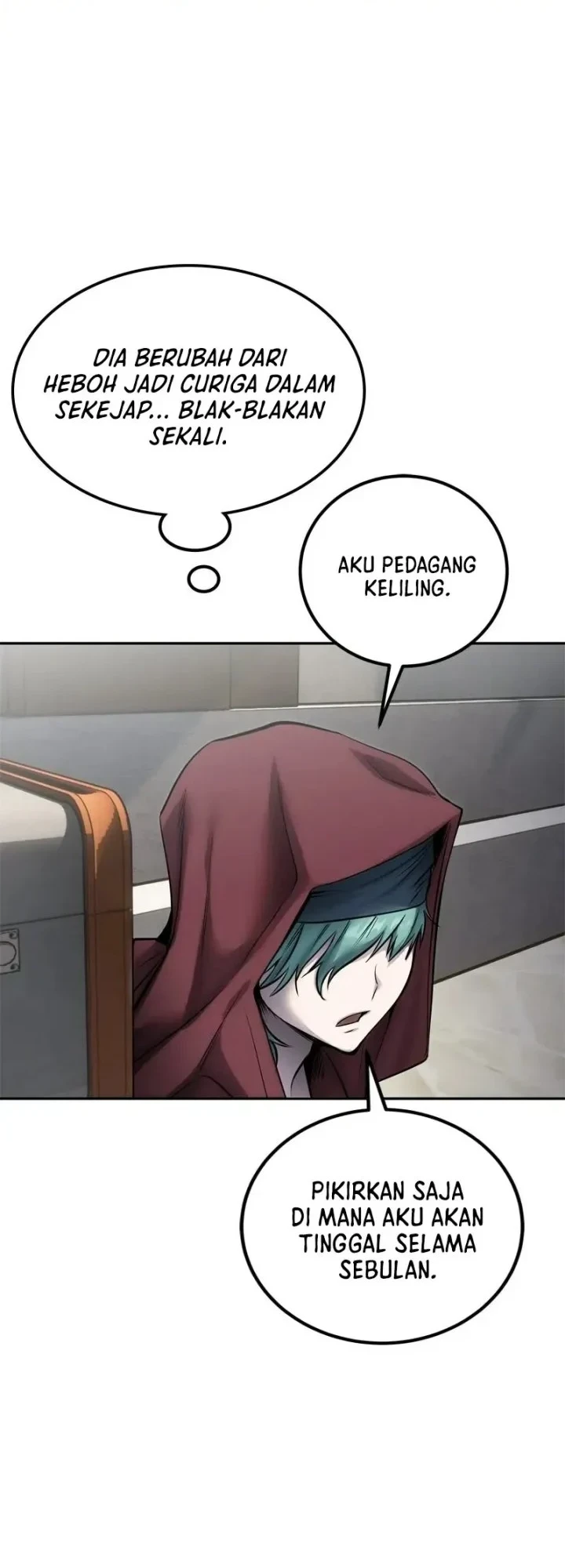 I Was More Overpowered Than The Hero, So I Hid My Power! Chapter 118 - halaman 49