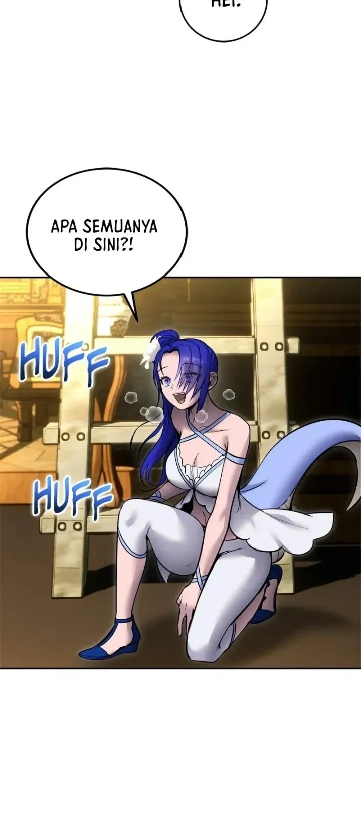 I Was More Overpowered Than The Hero, So I Hid My Power! Chapter 118 - halaman 5