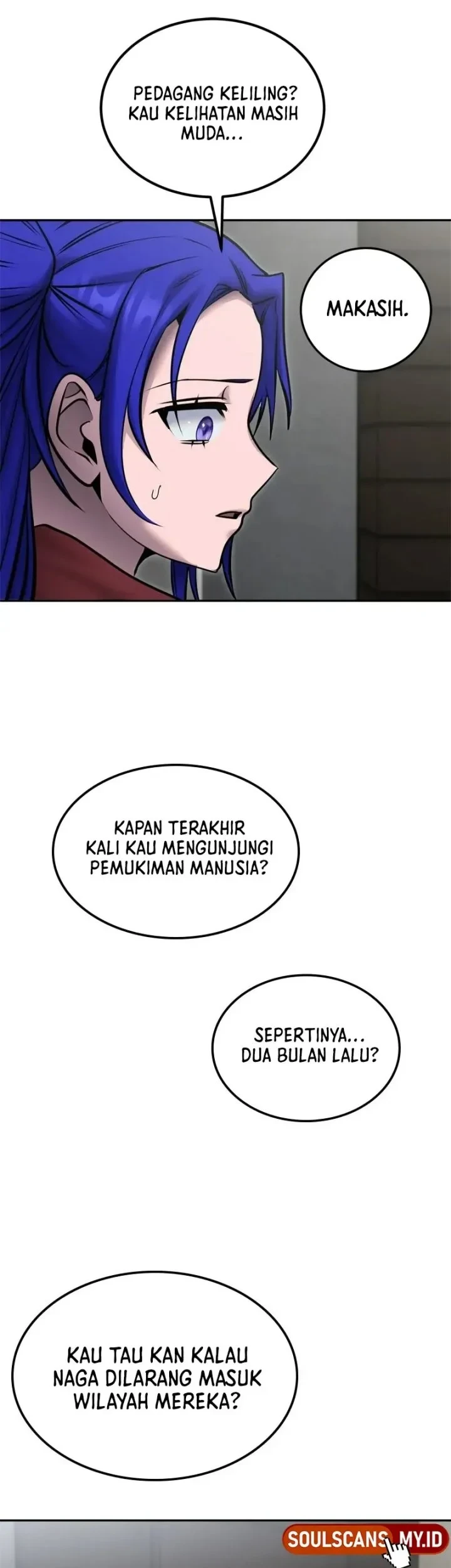 I Was More Overpowered Than The Hero, So I Hid My Power! Chapter 118 - halaman 50