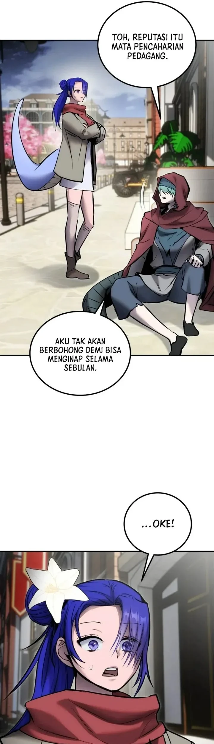 I Was More Overpowered Than The Hero, So I Hid My Power! Chapter 118 - halaman 52