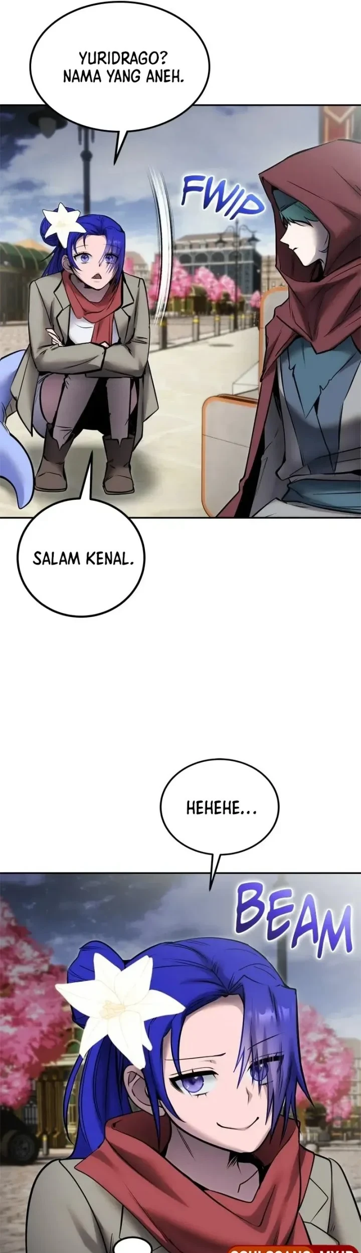 I Was More Overpowered Than The Hero, So I Hid My Power! Chapter 118 - halaman 54