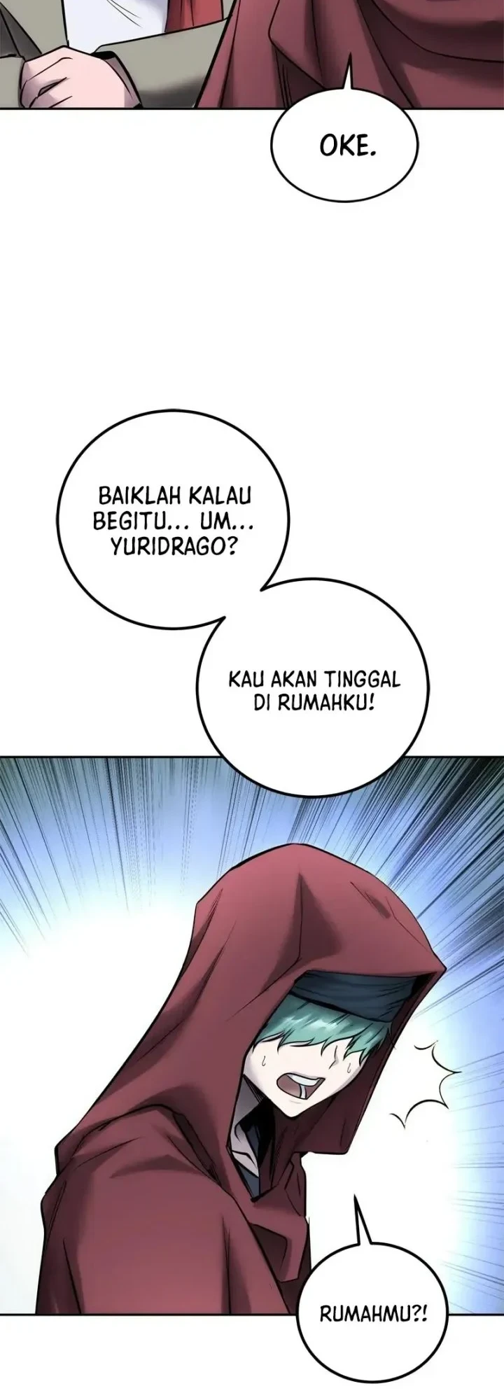 I Was More Overpowered Than The Hero, So I Hid My Power! Chapter 118 - halaman 59