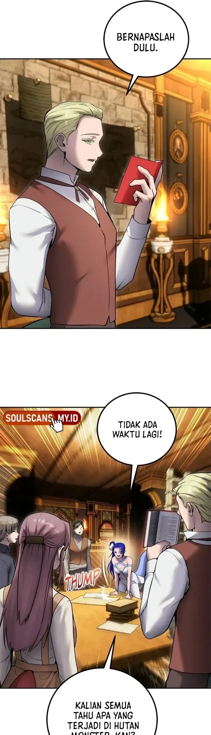 I Was More Overpowered Than The Hero, So I Hid My Power! Chapter 118 - halaman 6