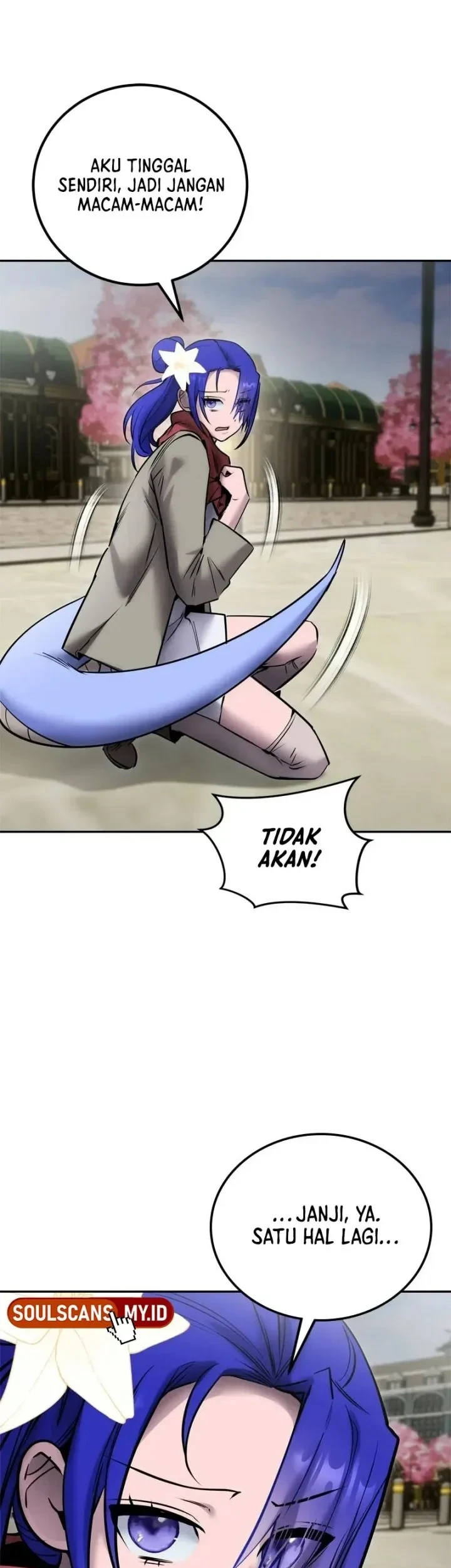 I Was More Overpowered Than The Hero, So I Hid My Power! Chapter 118 - halaman 60