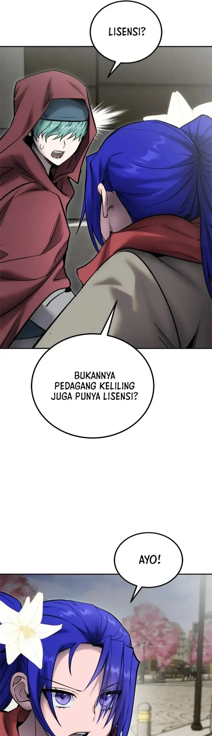 I Was More Overpowered Than The Hero, So I Hid My Power! Chapter 118 - halaman 62
