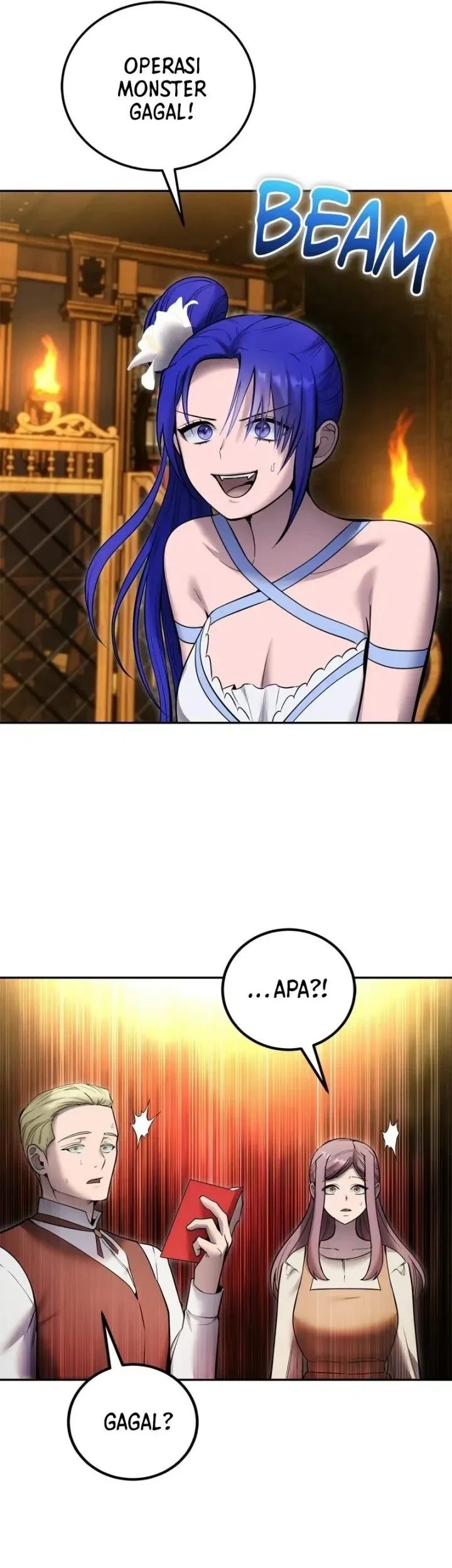 I Was More Overpowered Than The Hero, So I Hid My Power! Chapter 118 - halaman 8