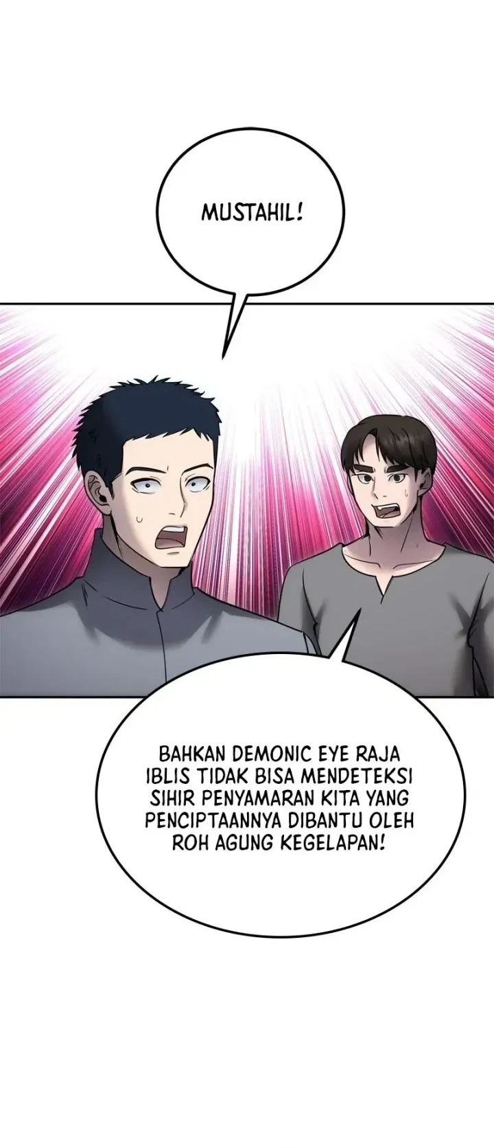I Was More Overpowered Than The Hero, So I Hid My Power! Chapter 118 - halaman 9