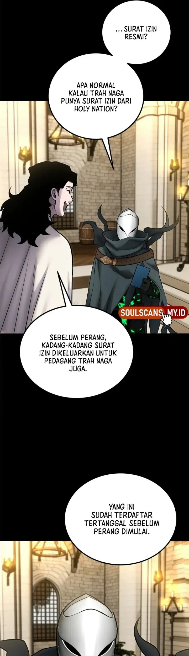 I Was More Overpowered Than The Hero, So I Hid My Power! Chapter 119 - halaman 10