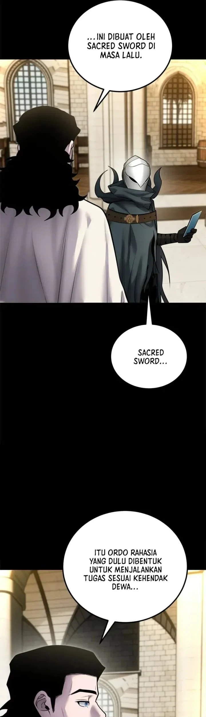 I Was More Overpowered Than The Hero, So I Hid My Power! Chapter 119 - halaman 12