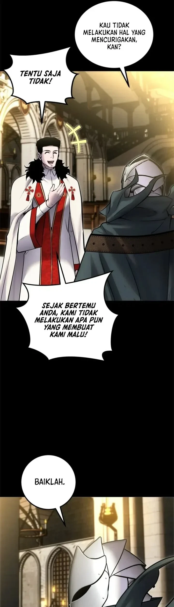 I Was More Overpowered Than The Hero, So I Hid My Power! Chapter 119 - halaman 14