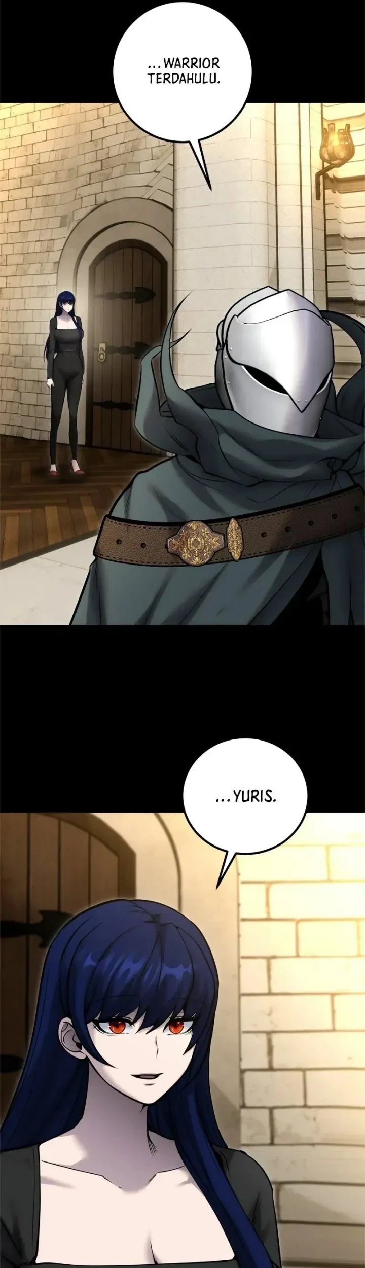 I Was More Overpowered Than The Hero, So I Hid My Power! Chapter 119 - halaman 16