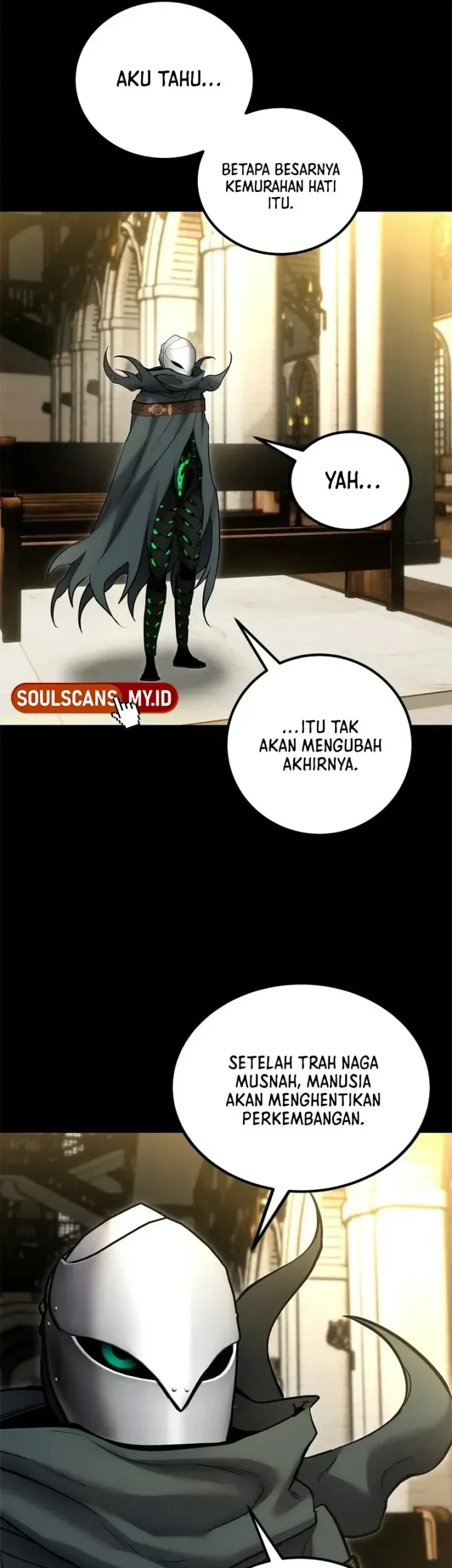 I Was More Overpowered Than The Hero, So I Hid My Power! Chapter 119 - halaman 20