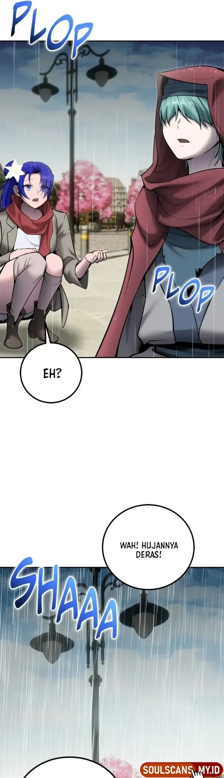 I Was More Overpowered Than The Hero, So I Hid My Power! Chapter 119 - halaman 26