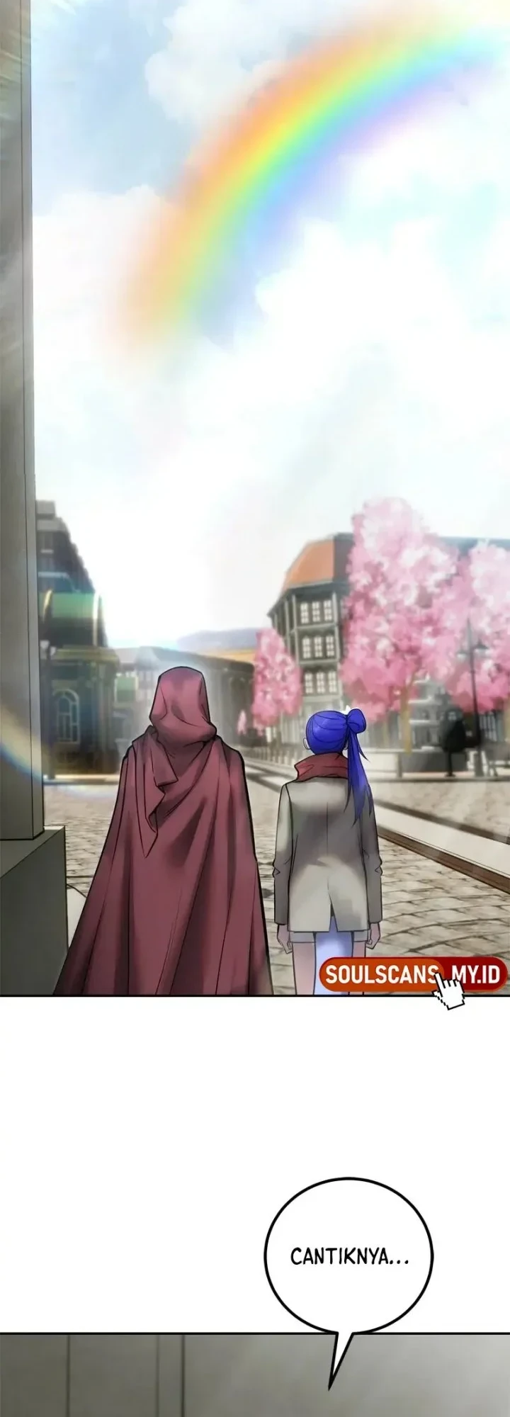 I Was More Overpowered Than The Hero, So I Hid My Power! Chapter 119 - halaman 33