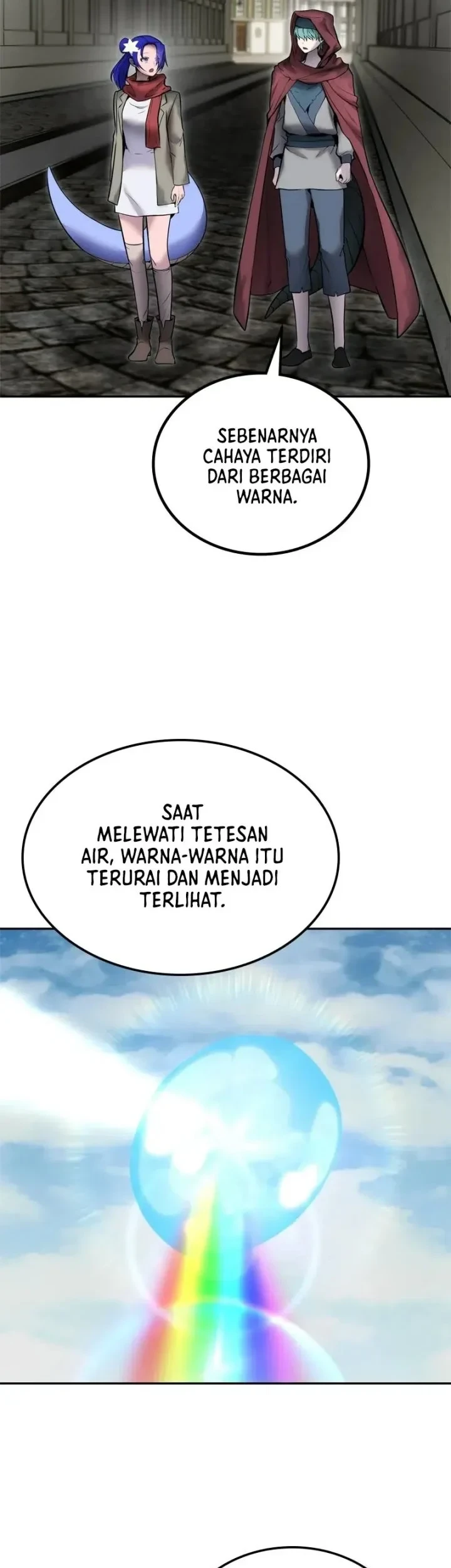 I Was More Overpowered Than The Hero, So I Hid My Power! Chapter 119 - halaman 36