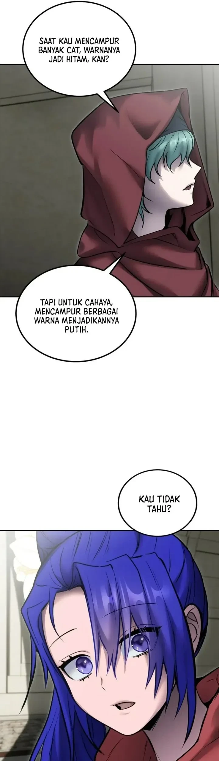 I Was More Overpowered Than The Hero, So I Hid My Power! Chapter 119 - halaman 38