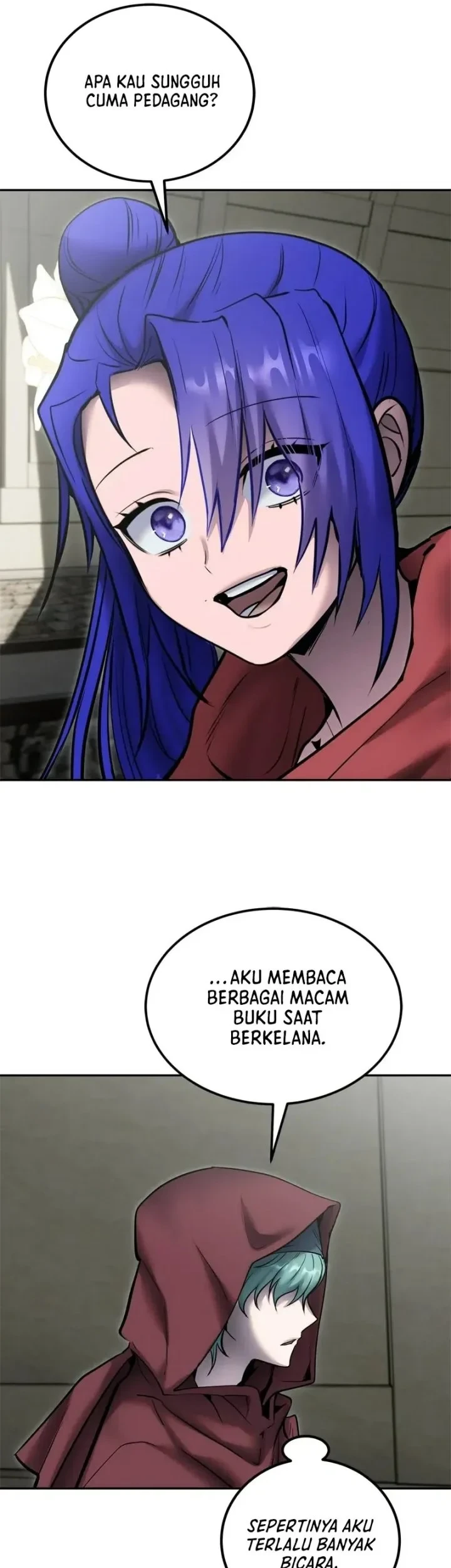 I Was More Overpowered Than The Hero, So I Hid My Power! Chapter 119 - halaman 42