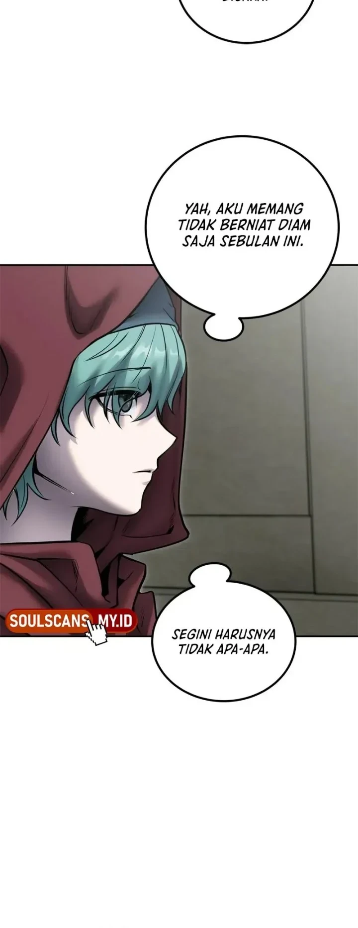 I Was More Overpowered Than The Hero, So I Hid My Power! Chapter 119 - halaman 43