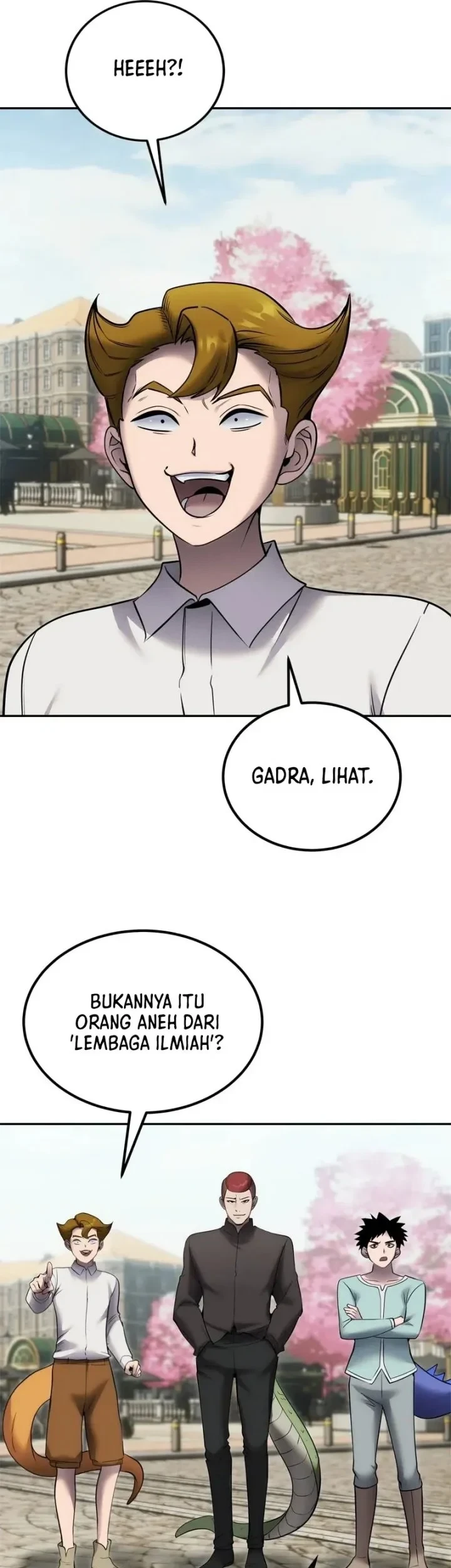 I Was More Overpowered Than The Hero, So I Hid My Power! Chapter 119 - halaman 44