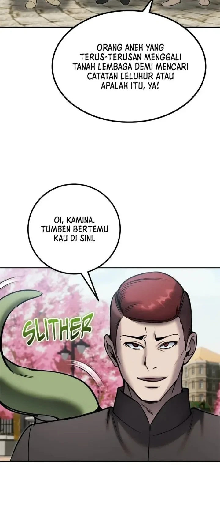 I Was More Overpowered Than The Hero, So I Hid My Power! Chapter 119 - halaman 45