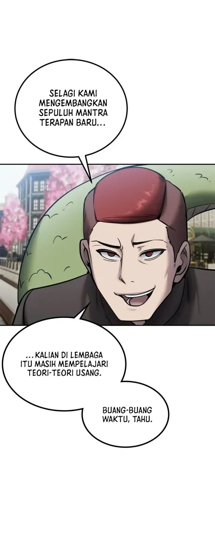 I Was More Overpowered Than The Hero, So I Hid My Power! Chapter 119 - halaman 47