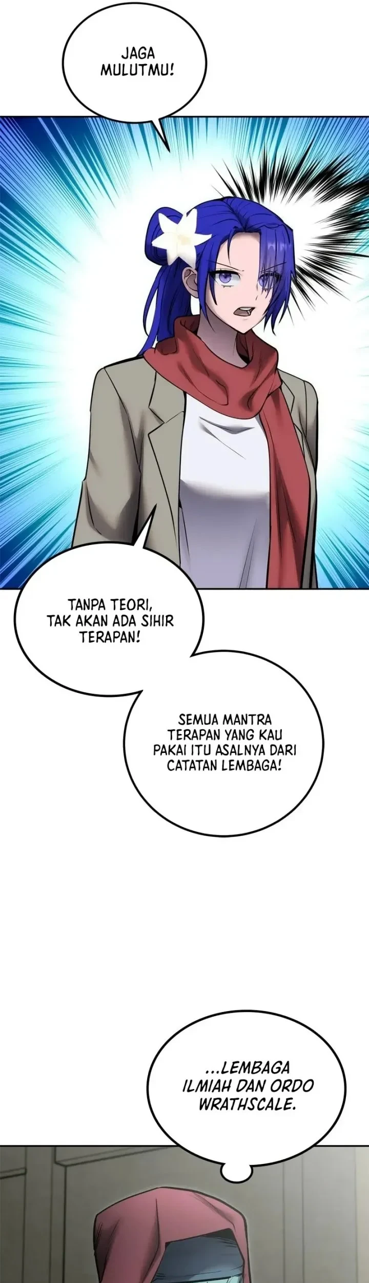 I Was More Overpowered Than The Hero, So I Hid My Power! Chapter 119 - halaman 48