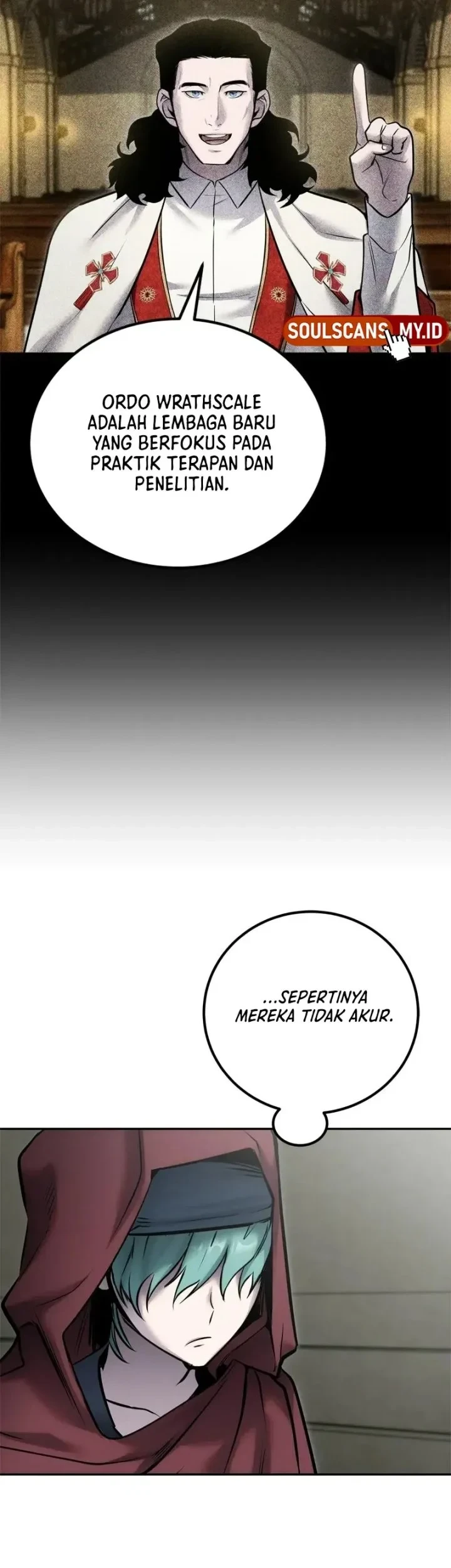 I Was More Overpowered Than The Hero, So I Hid My Power! Chapter 119 - halaman 50