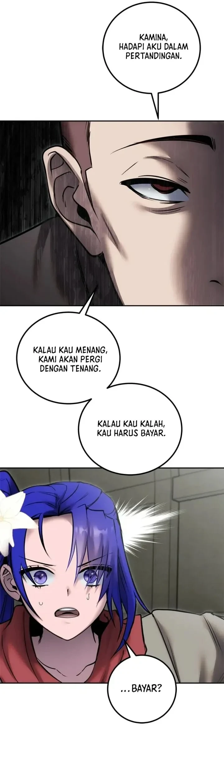 I Was More Overpowered Than The Hero, So I Hid My Power! Chapter 119 - halaman 54