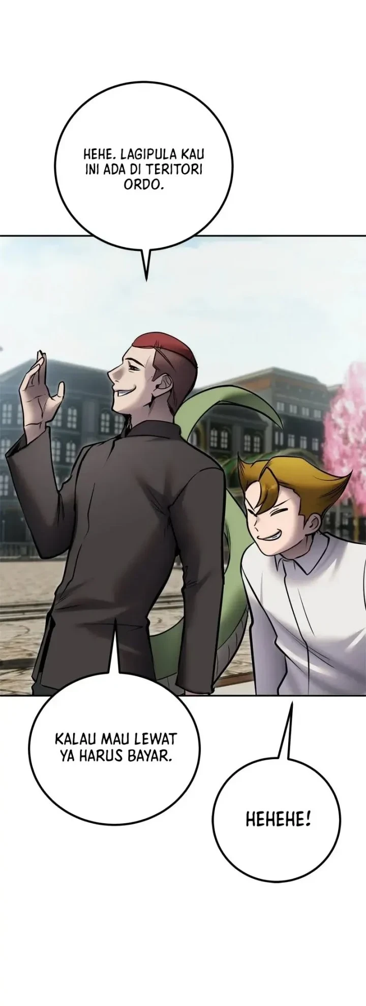 I Was More Overpowered Than The Hero, So I Hid My Power! Chapter 119 - halaman 55