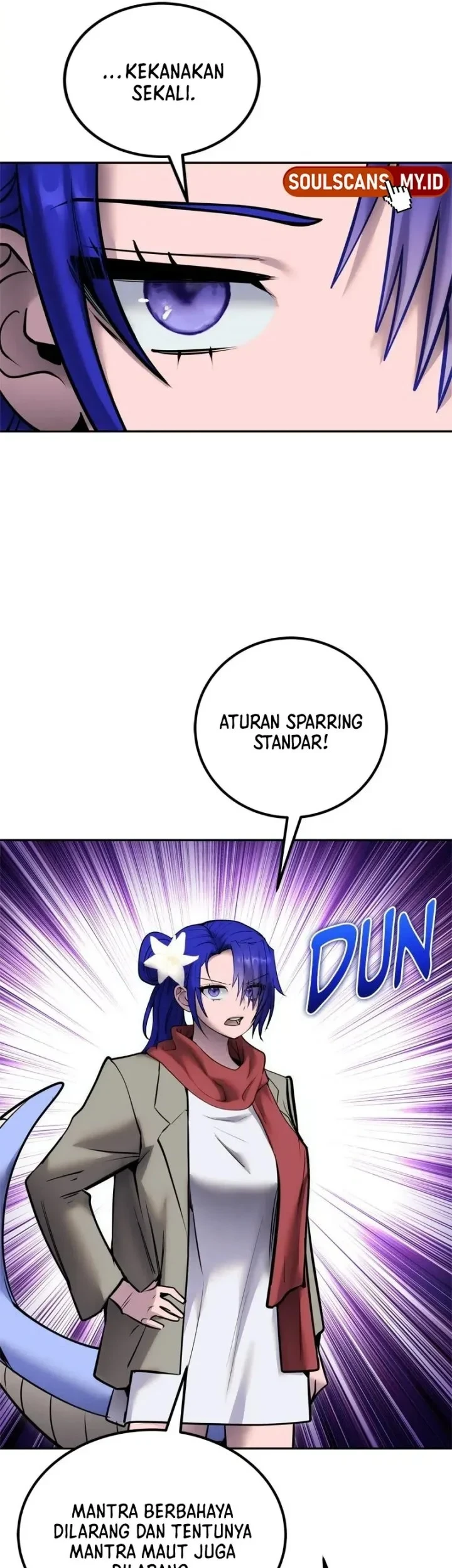 I Was More Overpowered Than The Hero, So I Hid My Power! Chapter 119 - halaman 56