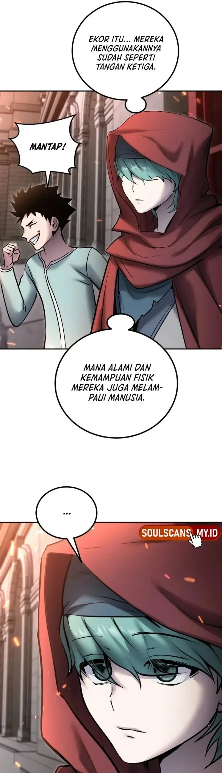 I Was More Overpowered Than The Hero, So I Hid My Power! Chapter 119 - halaman 68
