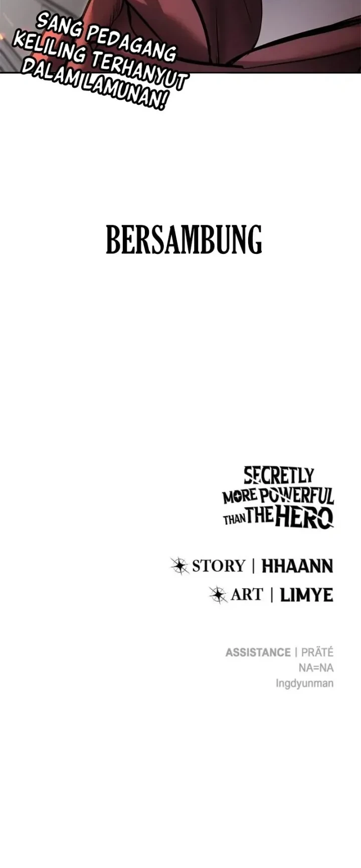 I Was More Overpowered Than The Hero, So I Hid My Power! Chapter 119 - halaman 69