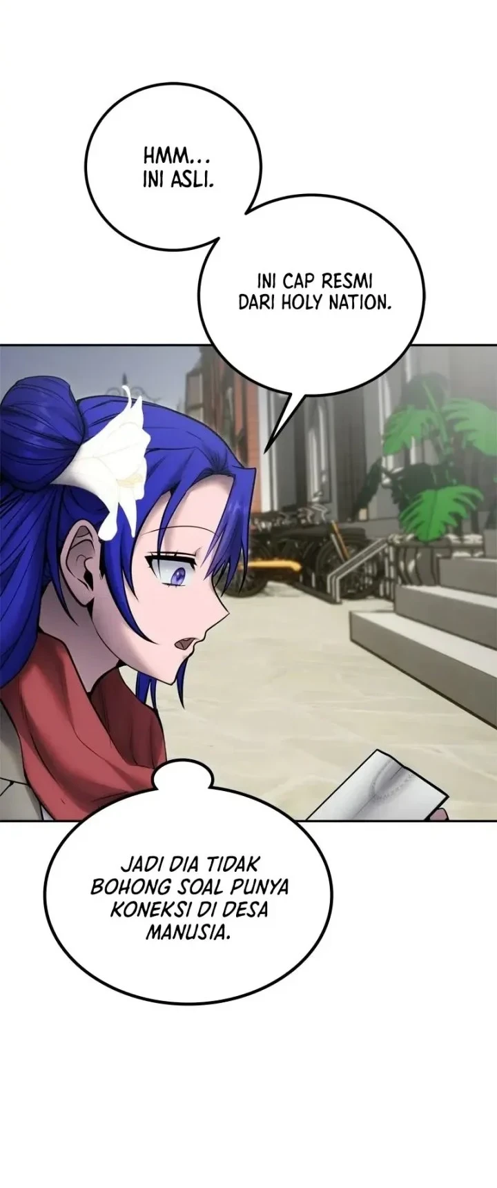 I Was More Overpowered Than The Hero, So I Hid My Power! Chapter 119 - halaman 7