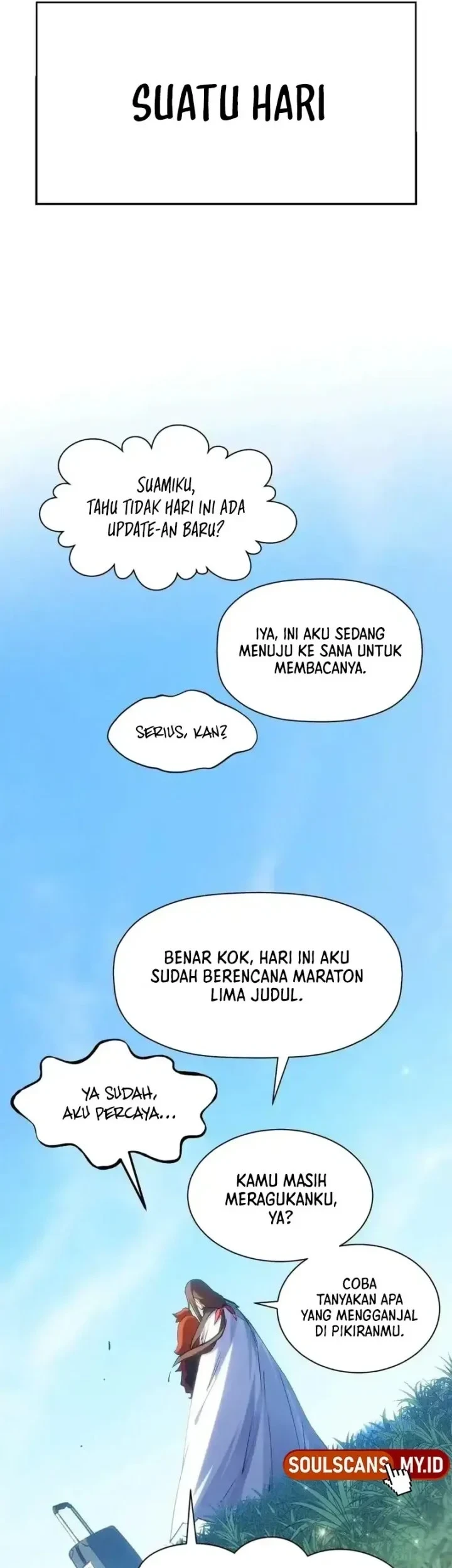 I Was More Overpowered Than The Hero, So I Hid My Power! Chapter 119 - halaman 70