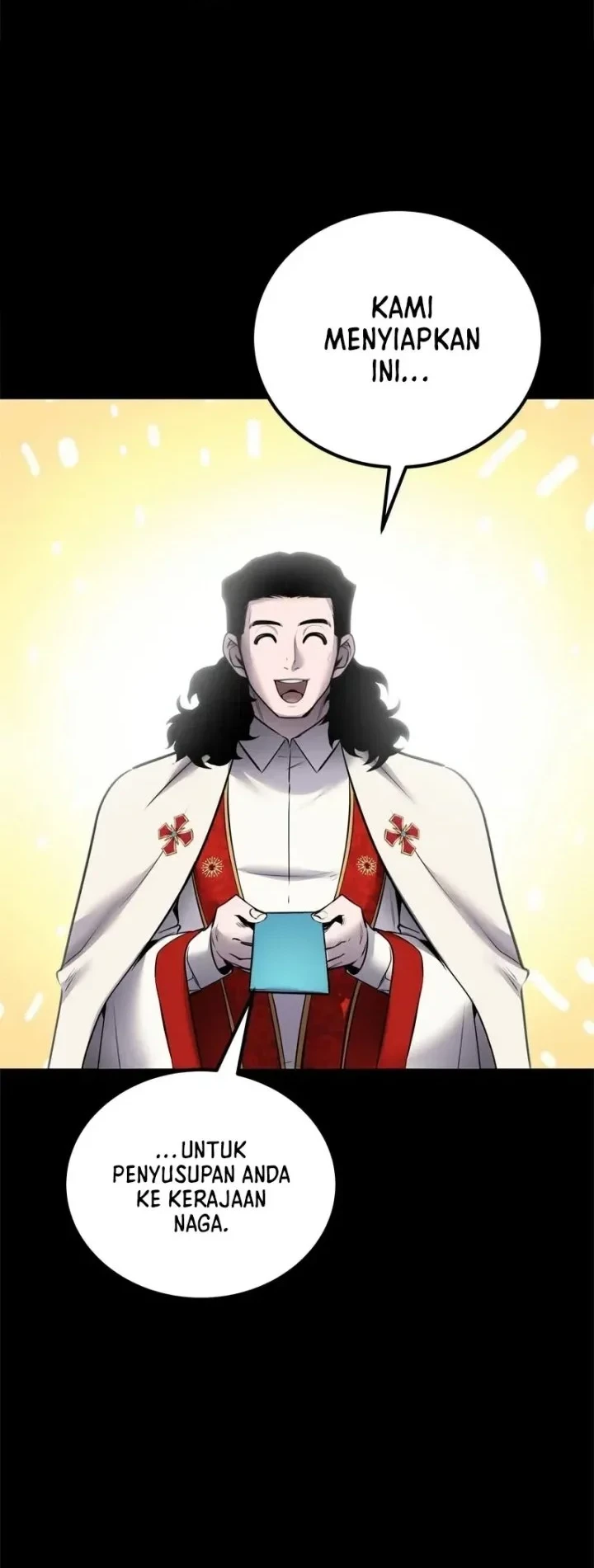 I Was More Overpowered Than The Hero, So I Hid My Power! Chapter 119 - halaman 9
